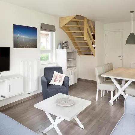 Nice Only 10km From Ostend Villa *