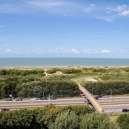 Villa Nice Only 10km From Ostend *