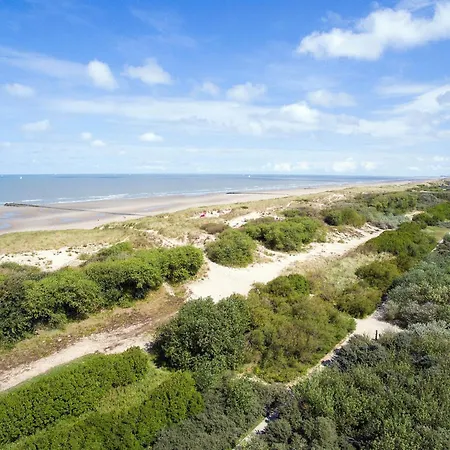 Villa Nice Only 10km From Ostend Bredene