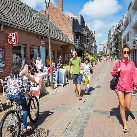 Nice Only 10km From Ostend *