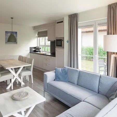 Nice Only 10km From Ostend Villa Bredene