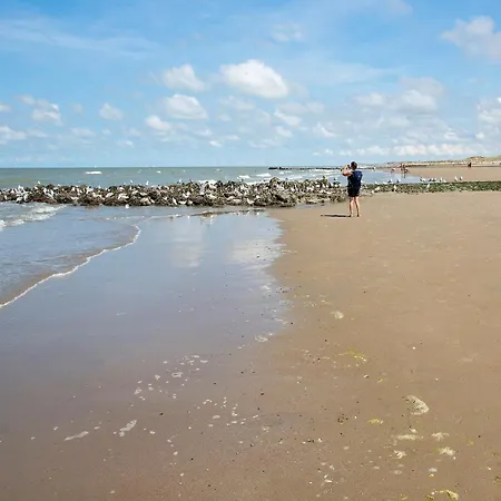 Вилла Nice Only 10km From Ostend *