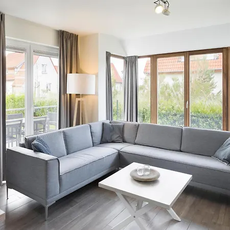 Villa Nice Only 10km From Ostend Bredene