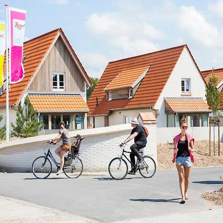 Villa Nice Only 10km From Ostend
