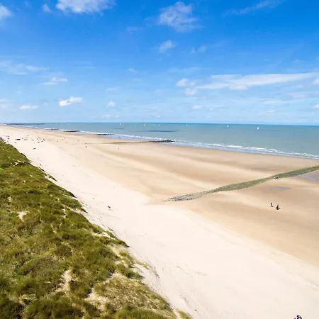 Villa Nice Only 10km From Ostend
