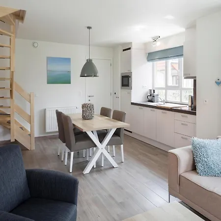 Nice Only 10km From Ostend Villa Bredene